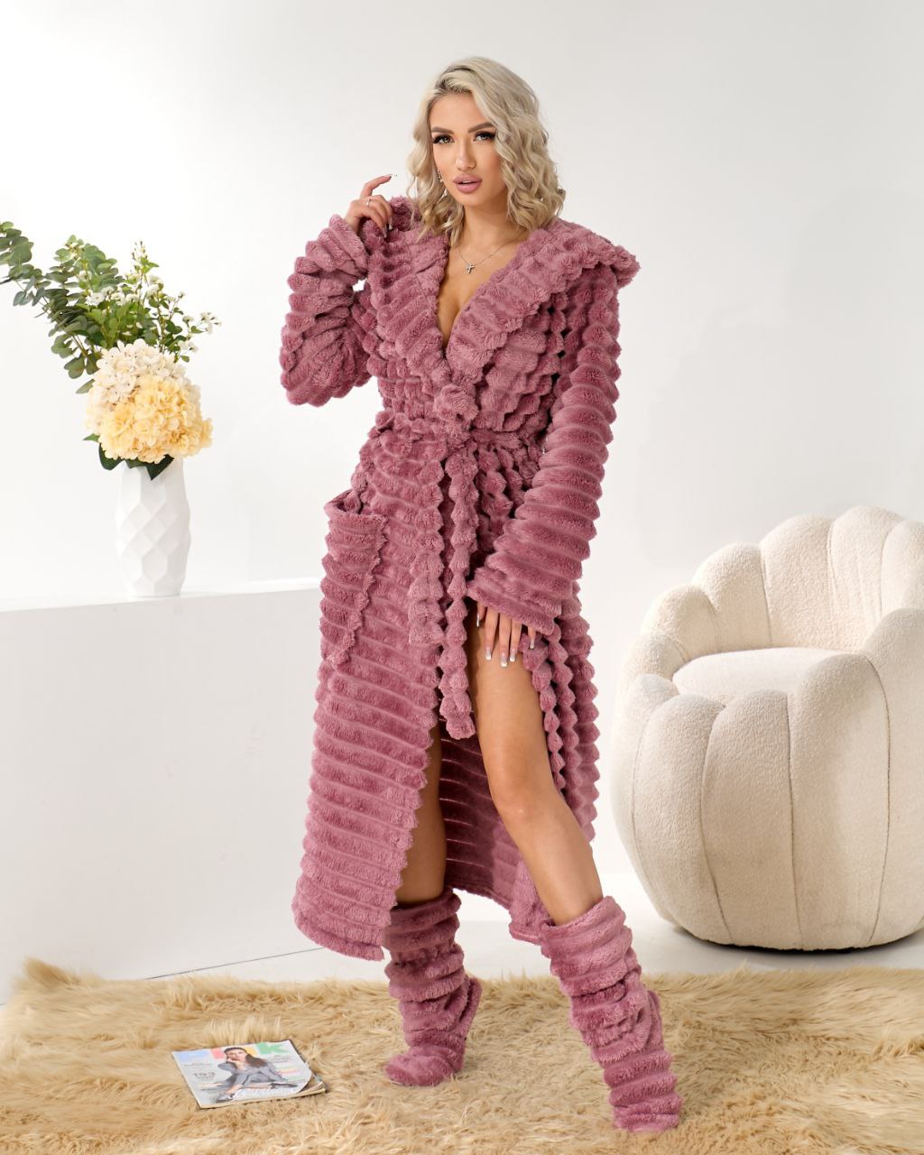 Халат 280925081